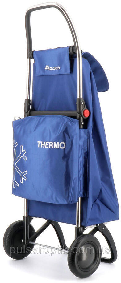 Сумка-візок Rolser I-Max Thermo Zen 2L Azul (IMX352-1026), фото 1