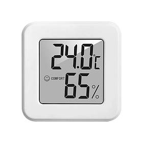 Термометр-гігрометр SIE White (8622)