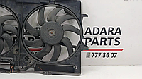 Вентилятор охлаждения двигателя правый для Audi A6 Premium Plus 2011-2015 (8K0959455Q)