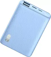 Повербанк ZMI QB817 Mini 10000 mAh 22.5W Blue