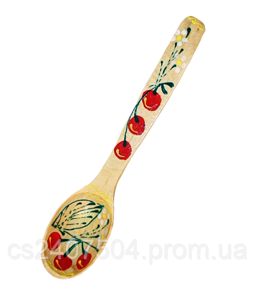 Ложка розписна 25см