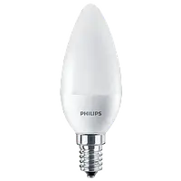 Philips Ecohome LED Candle E14 840B35 Лампочка 5W 500lm