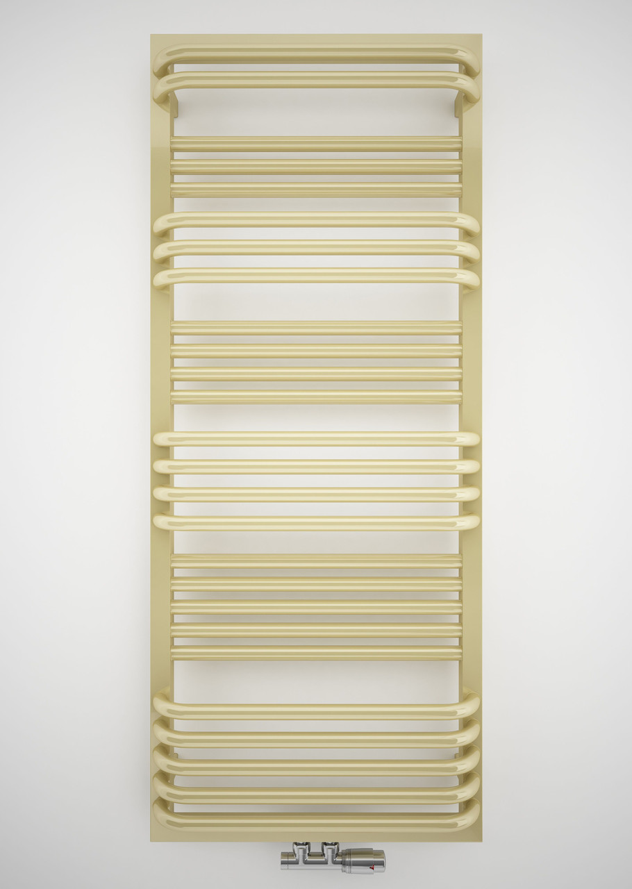 Сушарка для рушників POC 1240*500, white (Terma)