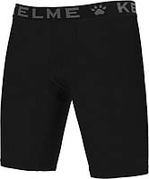 Термобелье шорты Kelme THERMICAL SHORT черное K15Z706.000