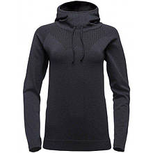 Кофта Black Diamond W Crux Hoody Carbon L (1033-BD 752120.0003-L)