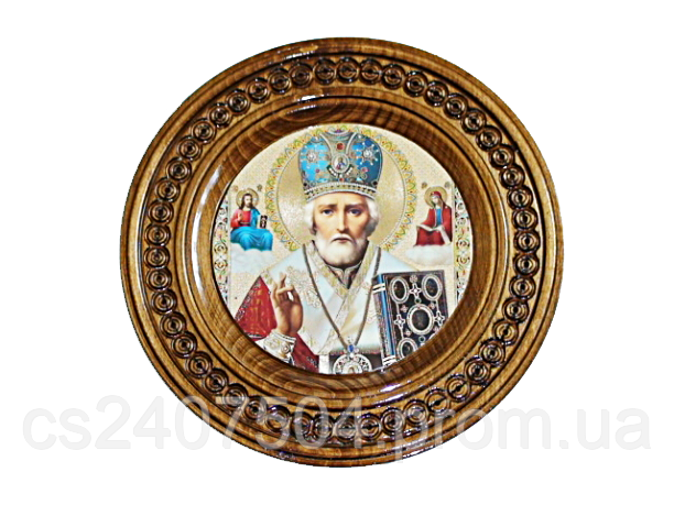 Св. Микола 24 см