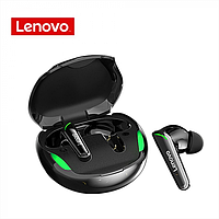 Беспроводные наушники Bluetooth Lenovo ThinkPlus XT92 black наушники блютуз ОРИГИНАЛ Код:DC08