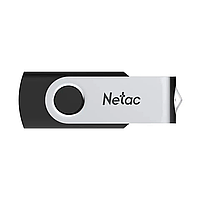 Швидкісна флешка 32 Gb Netac U505 Оригінальний USB 3.0 флеш накопичувач Код:DC08