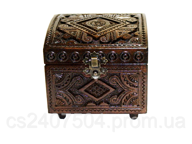 Скринька 12х12 см