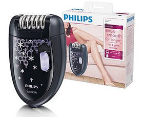 Епілятор Philips HP6422