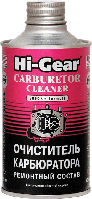 Очиститель карбюратора (ремонтный состав) HG3206