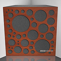 Бас пастка Ecosound EcoBubble Apple Locarno 100:150 50х50 см Коричневий