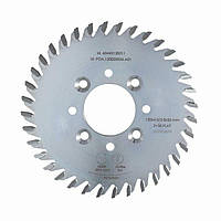 Диск пильный Saw blade D=120 F= 35 Z= 36 K/P=4,0/2,8 FZ PH: 4/M5/50 LH + 4/M5/50 RH BIESSE ROVER FELDER Ita