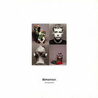 Pet Shop Boys - Behaviour (LP, Album, Reissue, Remastered, 180g, Vinyl)