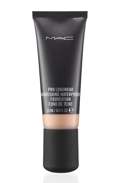 Тональна основа MAC Pro Longwear Nourishing Waterproof Foundation (Мак про Лонгвеар Норурішінг)