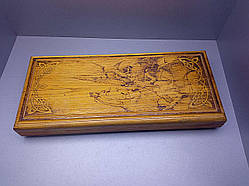 Настільна гра Б/К Нарди дерев'яна ручна робота