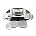 Лупа бінокулярна Magnifier 81007-b використовується для роботи з дрібними об'єктами, фото 5