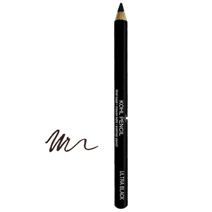 Олівець для очей ультра-чорний 1 г (9700011), фото 1