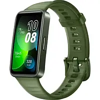 Фітнес-браслет Huawei Band 8 Emerald Green (55020ANP)