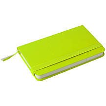 Книга записна Partner, 95*140, 96арк, кліт, лимонна, фото 4