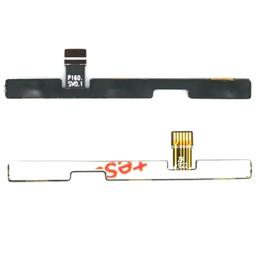 Шлейф кнопки звуку і включення для Motorola Moto E6 Plus XT2025