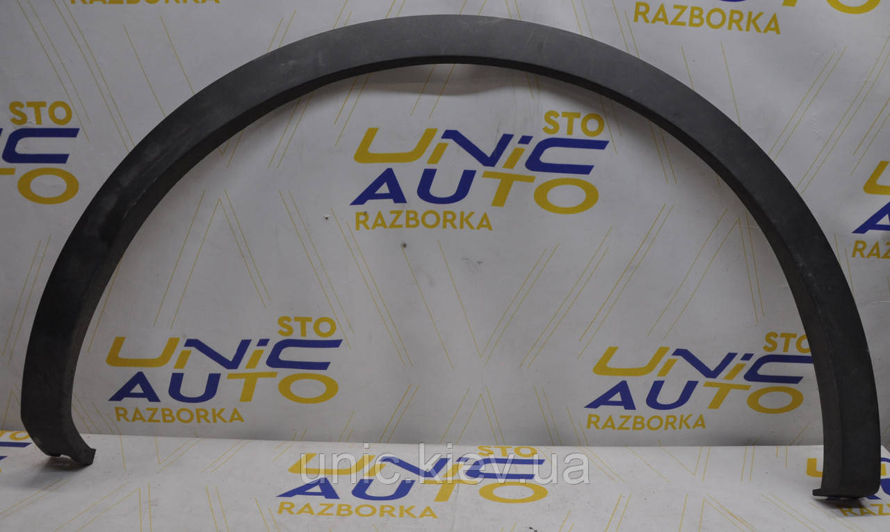 Накладка (молдинг) заднього правого крила Рено Каджар б/в 788743595R