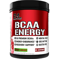 EVLution Nutrition BCAA 5000 0.747, вишня