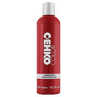 Ополаскиватель для осветленных и обесцвеченных волос C:EHKO "Зильбервайс" 300 мл