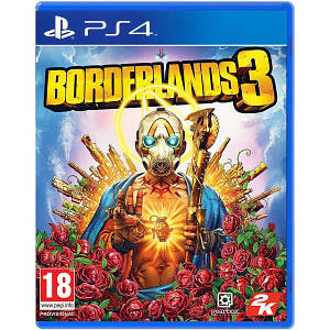 Гра для PS4 Sony Borderlands 3 (5026555425896)