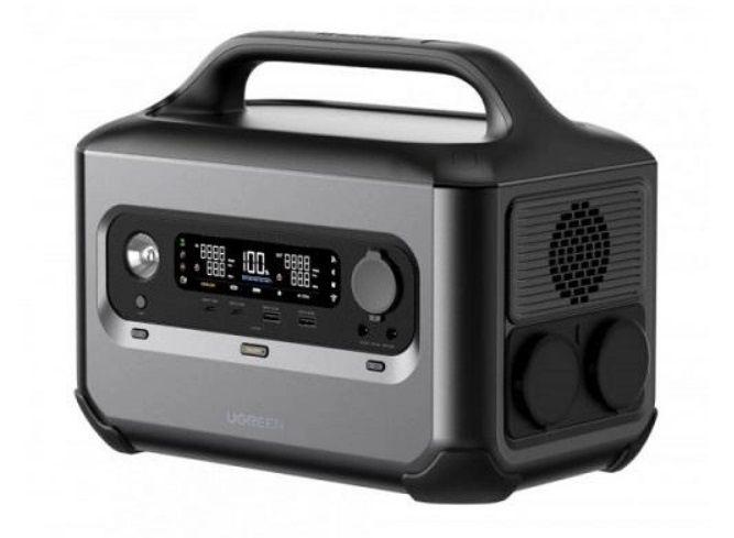 Зарядна станція Ugreen Power Roam 600