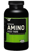 Аминокислоты Optimum Nutrition Amino 2222 (160 tabs)