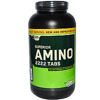 Аминокислоты Optimum Nutrition Amino 2222 (320 tabs)