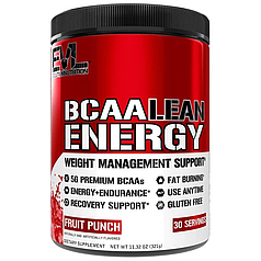 Амінокислоти EVLution Nutrition BCAA Lean Energy