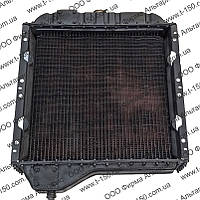 Радіатор водяного охолодження ДТ-75 СМД-14/22, 3-рядний, 85.13.010-4