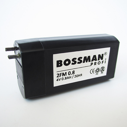 Акумулятор 0.8Ah Bossman, фото 1