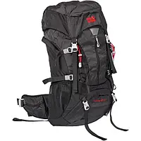 Туристичний рюкзак SKIF Outdoor Highlander, 60L Black (9936B)