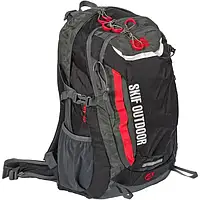 Туристичний рюкзак SKIF Outdoor Tracker 40L Black (9653B)