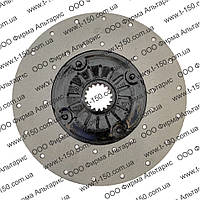 Диск зчеплення ведомий СМД-60 Т-150, 150.21.024-2, ремонт