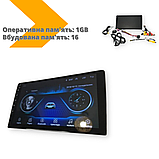 Універсальна магнітола K803 10.1'' Android-12 4+32GB IPS CarPlay (42447-K803A_4389), фото 4