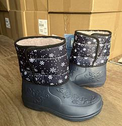 Чоботи жіночі PY (Крок)