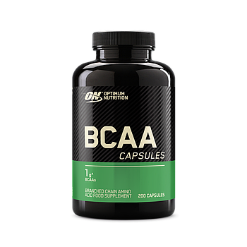 Optimum Nutrition BCAA 1000 (200 caps)