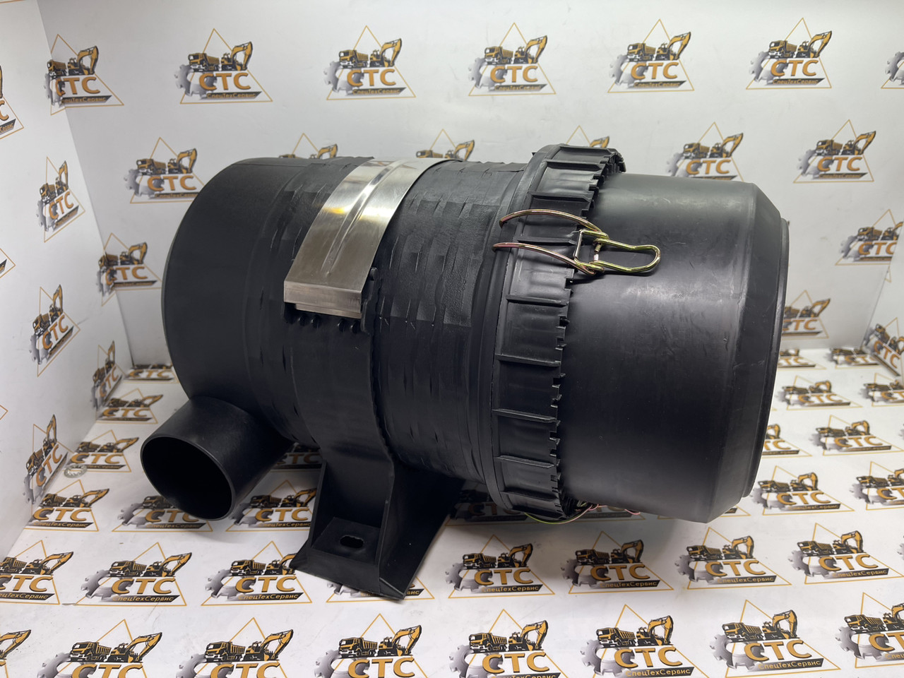 Корпус повітряного фільтра для двигуна Perkins на JCB 3CX/4CX (32/920100, 32/915600)