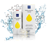 Пероксидная система HIDRO HEALTH H2O2 360 ML + 36 таблеток