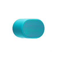 Колонка портативная Bluetooth Celebrat Sky-3 Blue