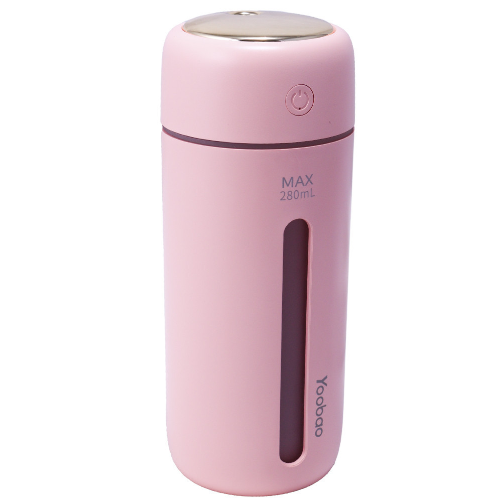 Зволожувач повітря H1 Humidifier Yoobao — Pink ⁶