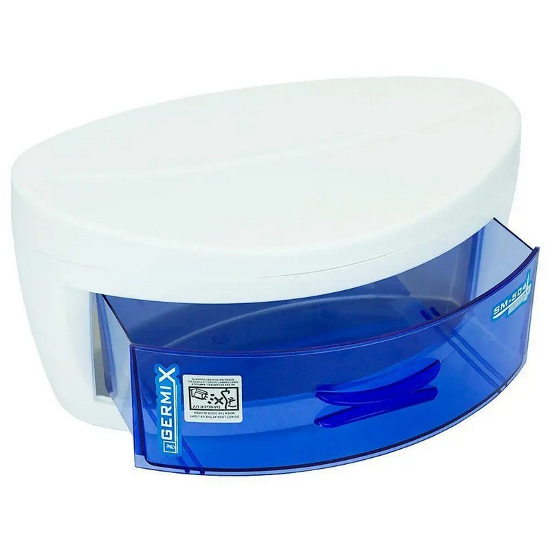 Ультрафіолетовий стерилізатор Germix SM 504 mini, фото 1