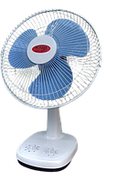 Вентилятор класичний настільний двошвидкісний з автоматичним обертанням wimpex WX-1203.