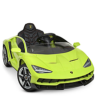 Детский электромобиль Bambi M 4319EBLR-5 Lamborghini до 30 кг от IMDI