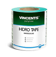 Стрічка гідроізоляційна Vincents Polyline HIDRO TAPE 10 см х 25 м