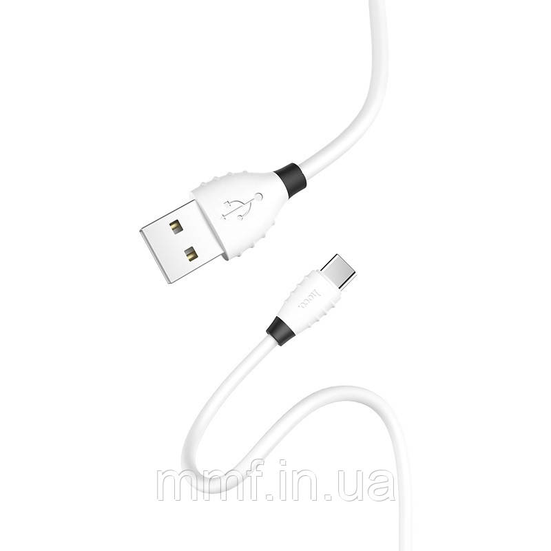 Кабель Hoco  X27 Excellent Type-C \ white